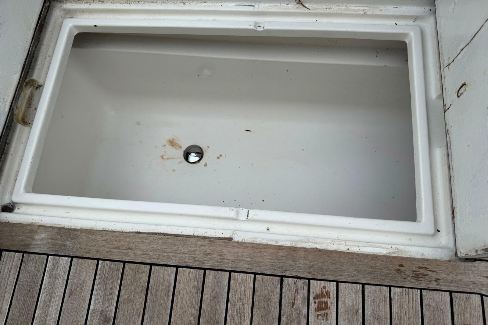 1988 Buddy Davis 47 Convertible