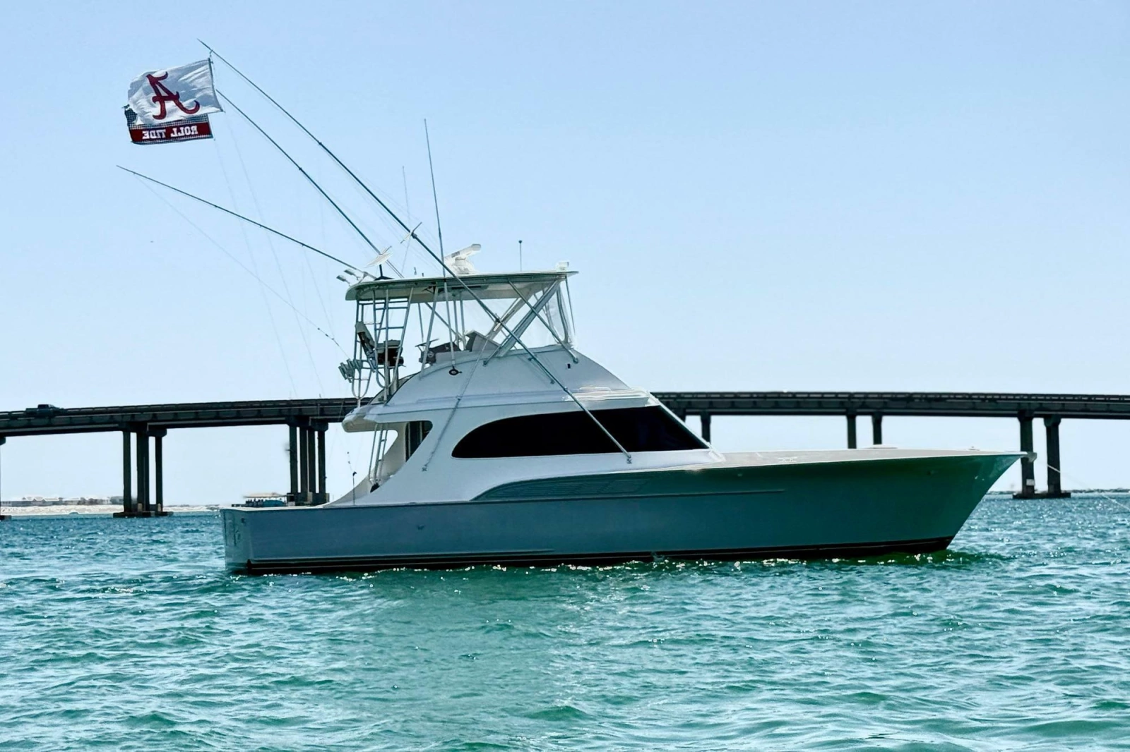 1988 Buddy Davis 47 Convertible