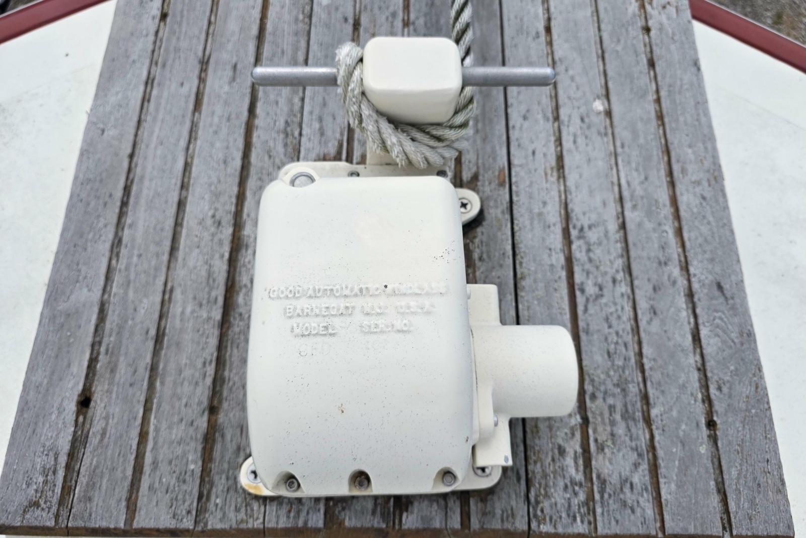 1988 Marinette 37 Motor Yacht