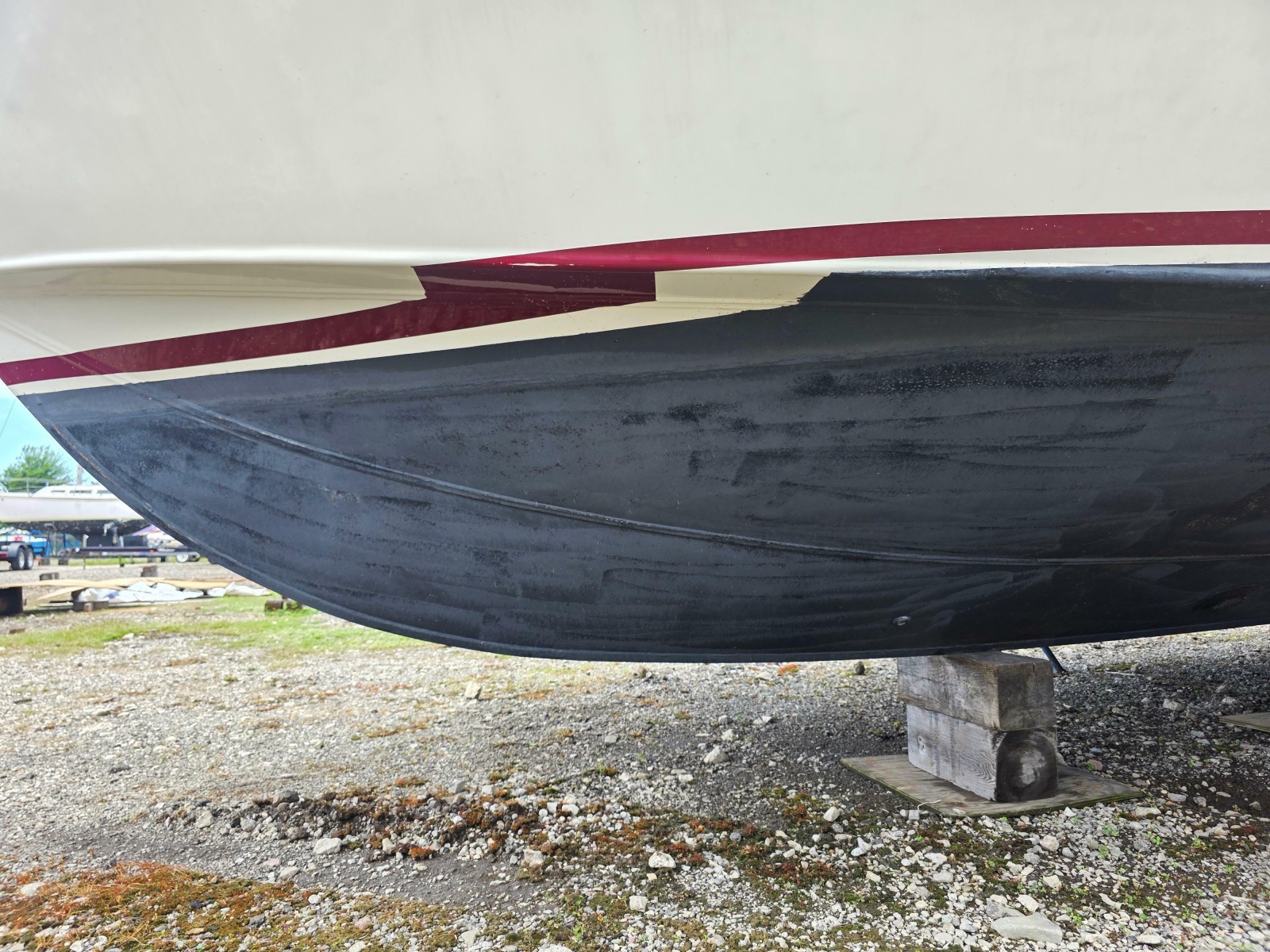 1988 Marinette 37 Motor Yacht