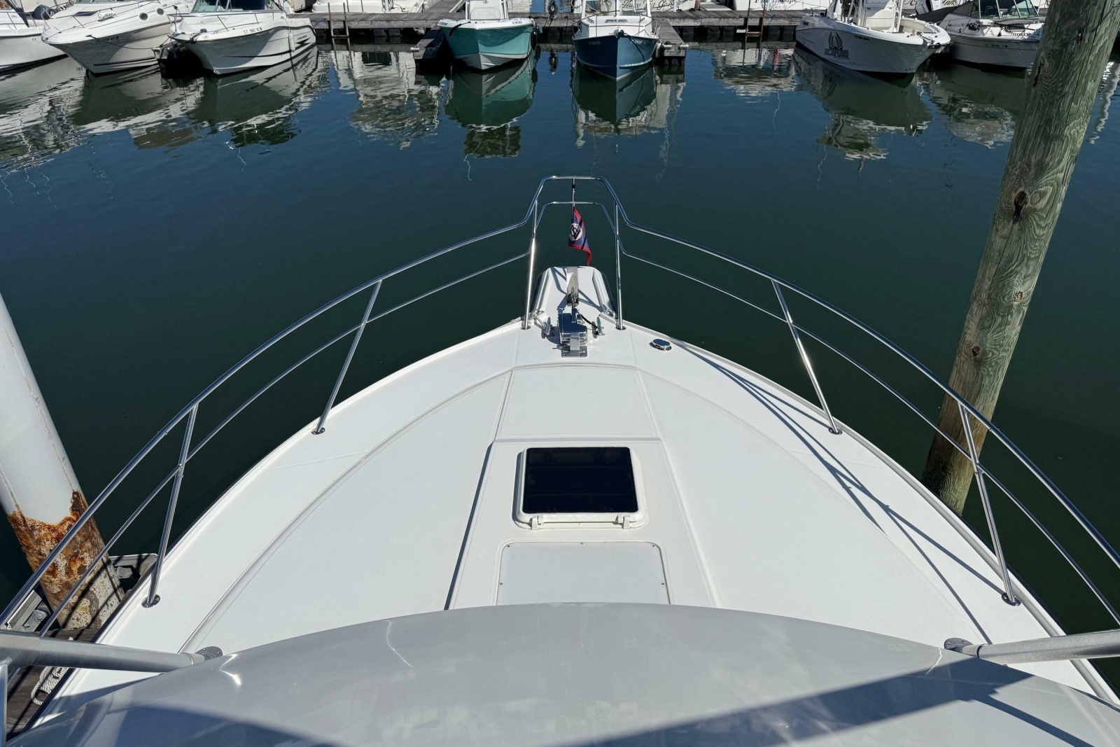 33ft Phoenix Yacht For Sale