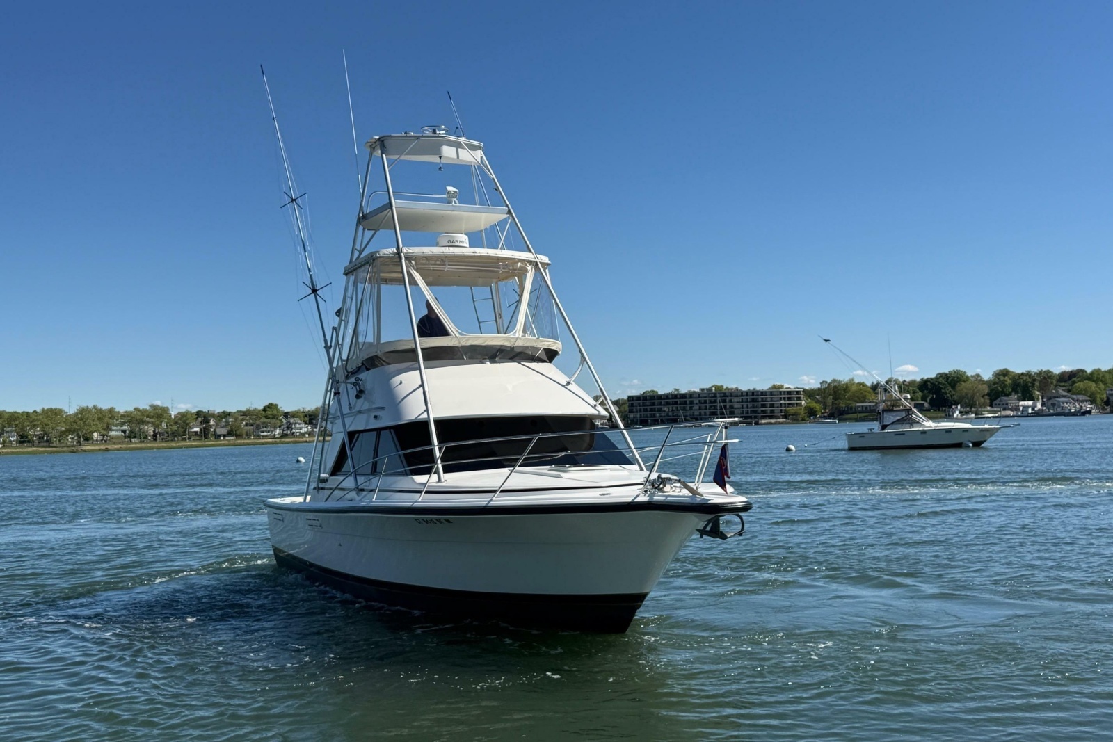33ft Phoenix Yacht For Sale