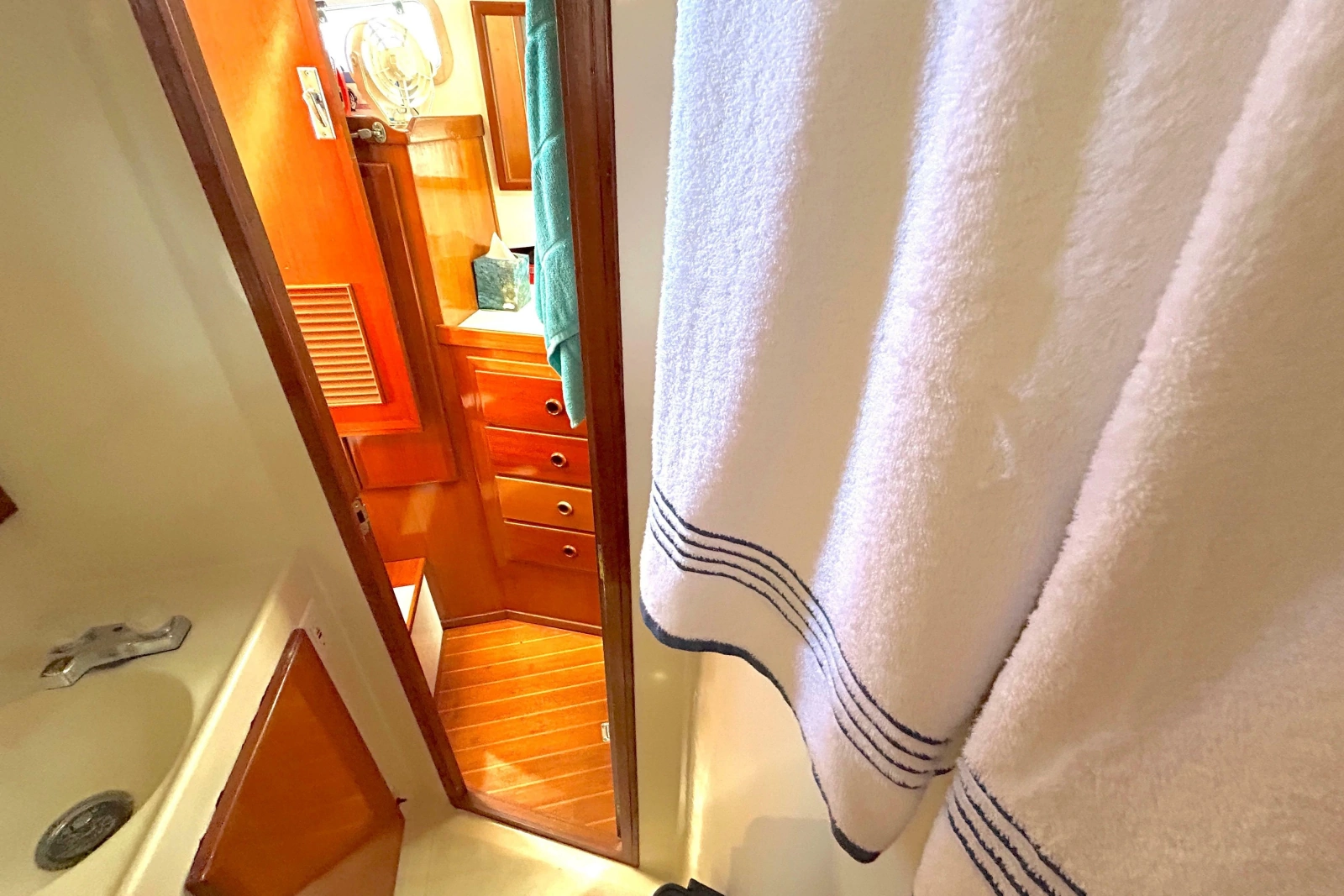 Wanderer 32ft Transpacific Marine Yacht For Sale
