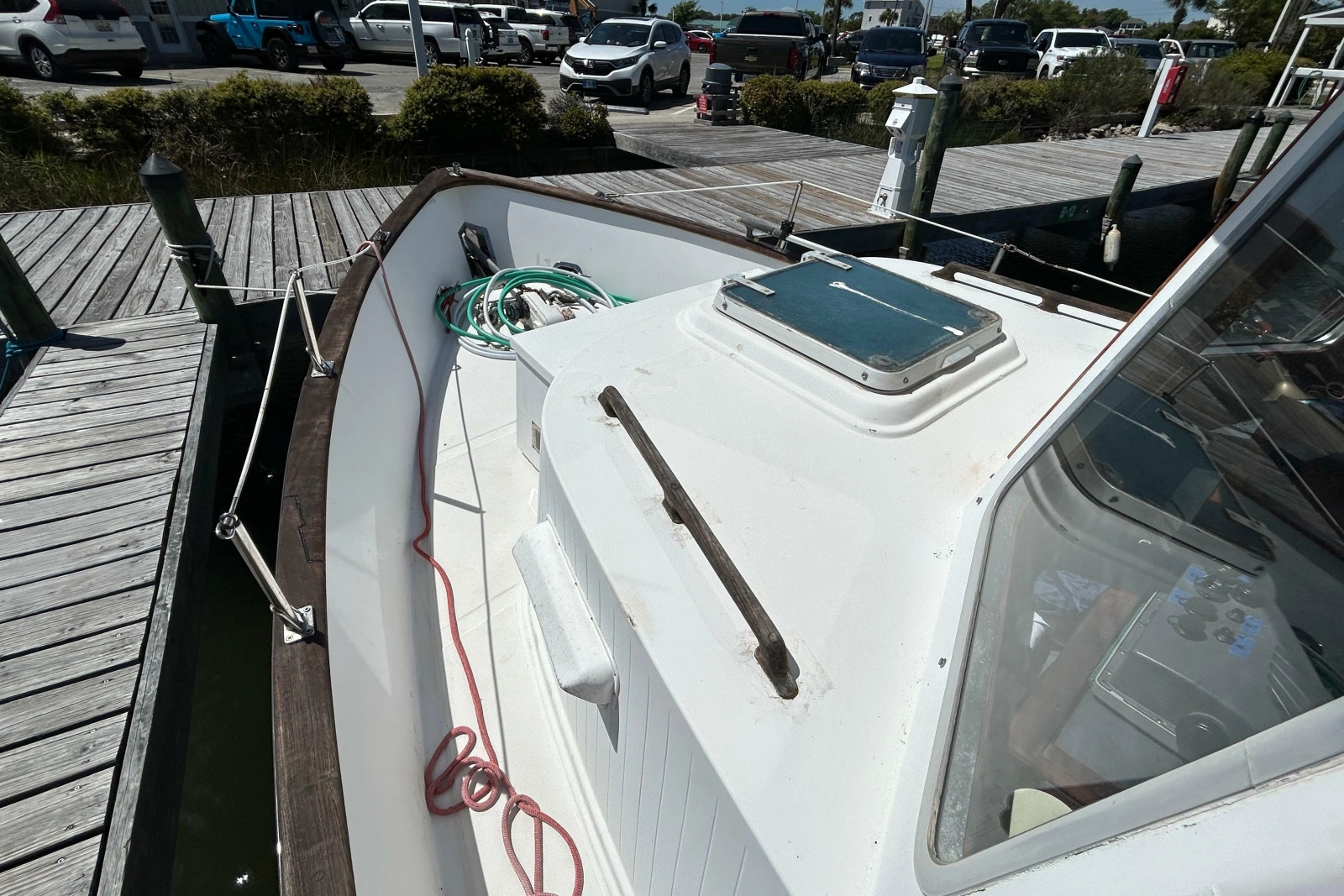 Wanderer 32ft Transpacific Marine Yacht For Sale