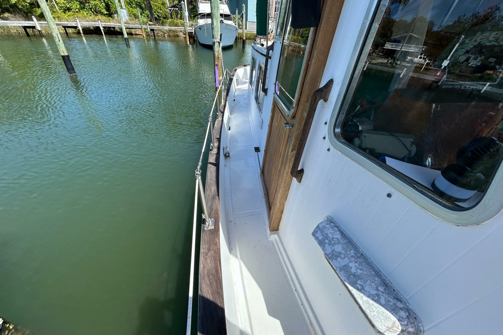Wanderer 32ft Transpacific Marine Yacht For Sale