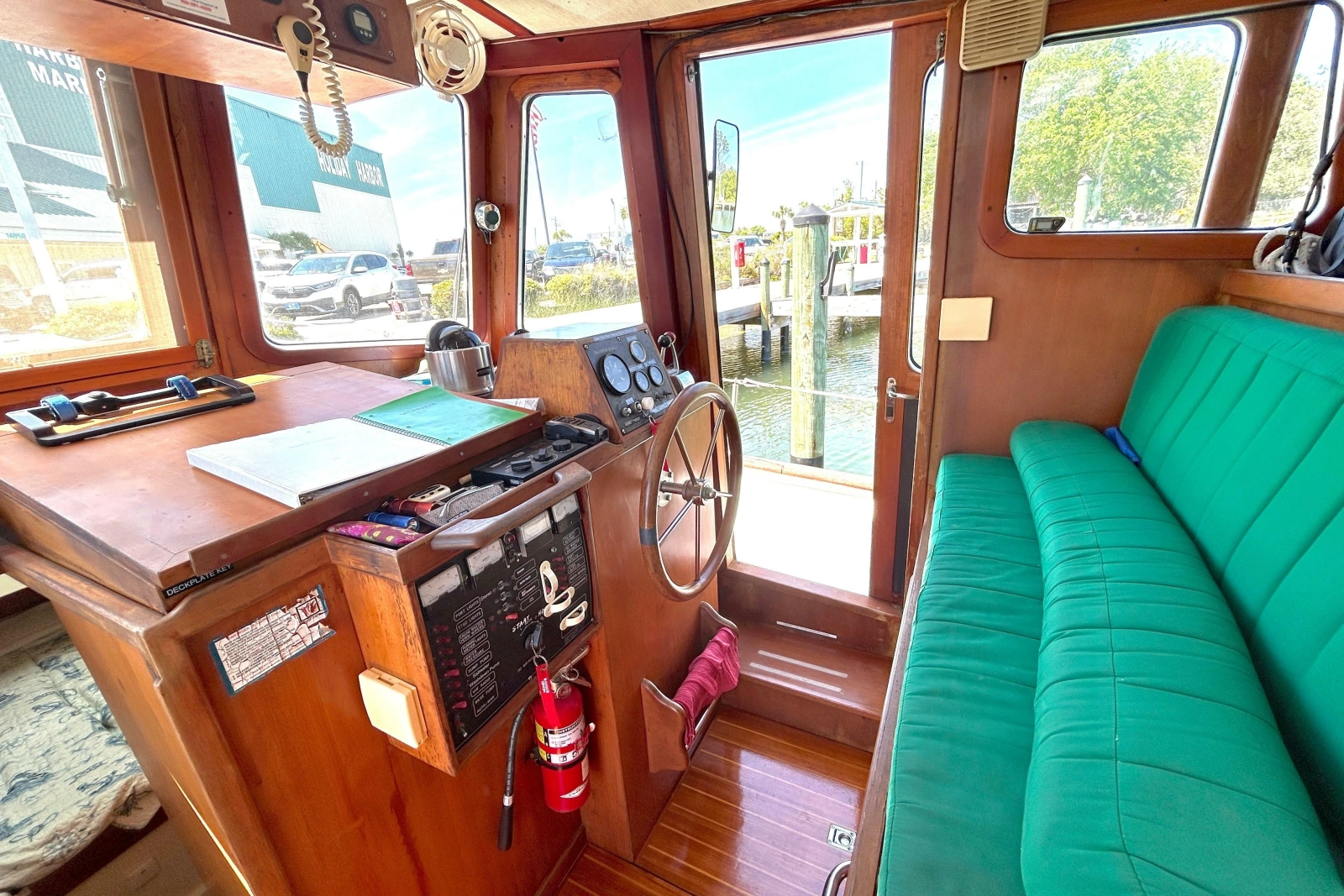 Wanderer 32ft Transpacific Marine Yacht For Sale