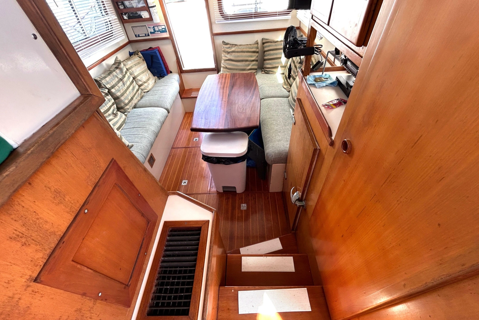 Wanderer 32ft Transpacific Marine Yacht For Sale
