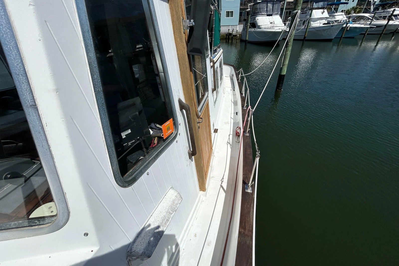 Wanderer 32ft Transpacific Marine Yacht For Sale