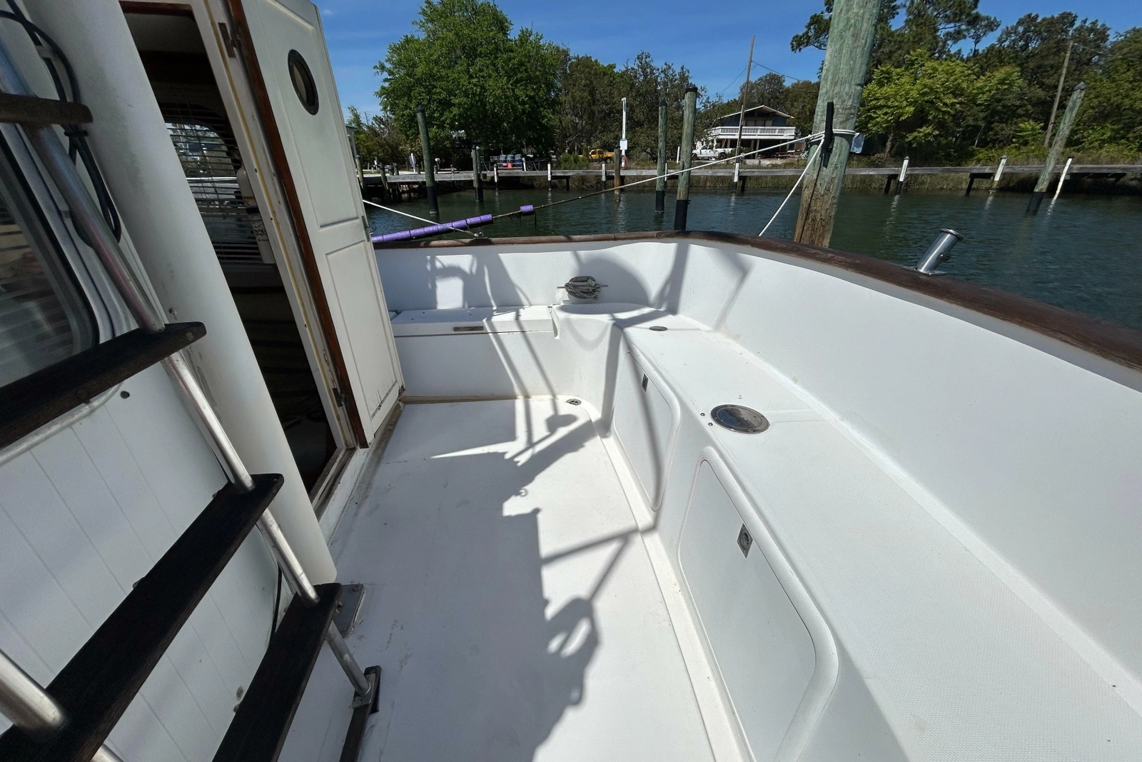 Wanderer 32ft Transpacific Marine Yacht For Sale