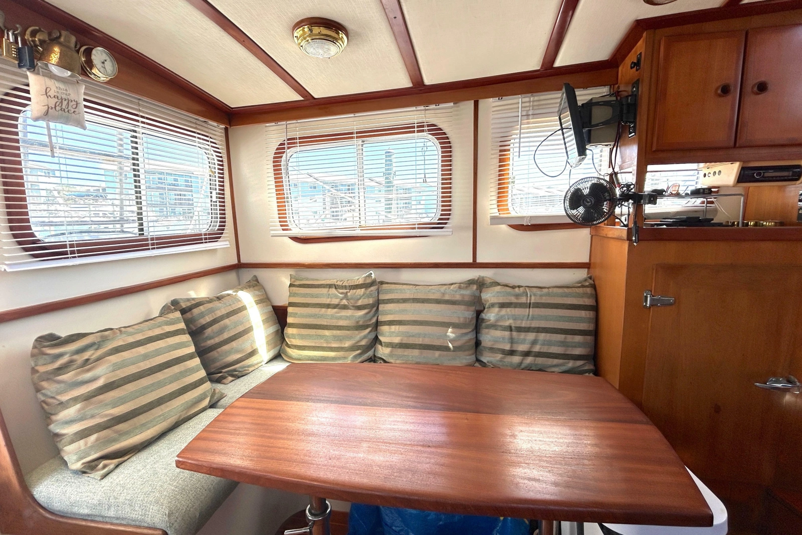 Wanderer 32ft Transpacific Marine Yacht For Sale