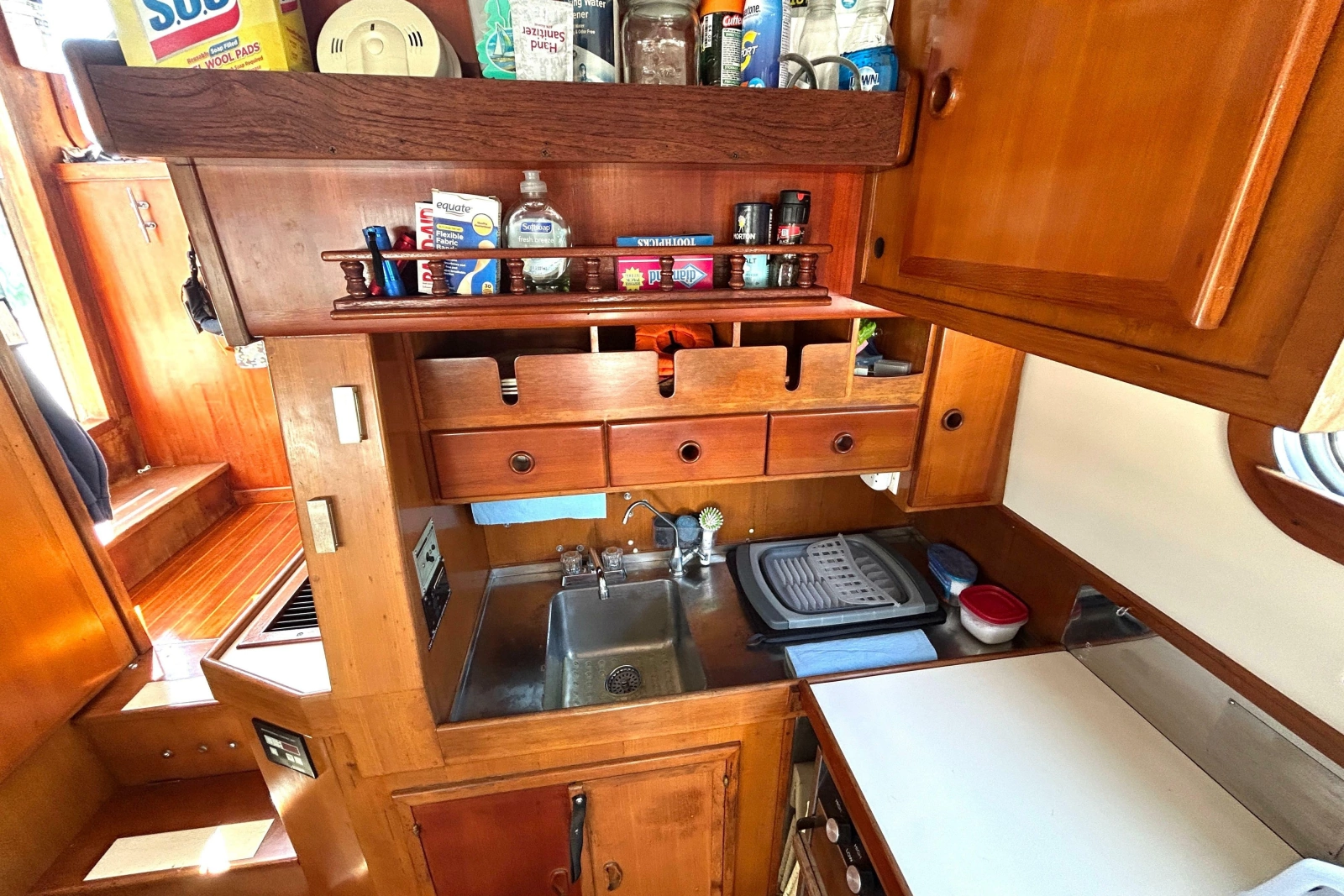 Wanderer 32ft Transpacific Marine Yacht For Sale