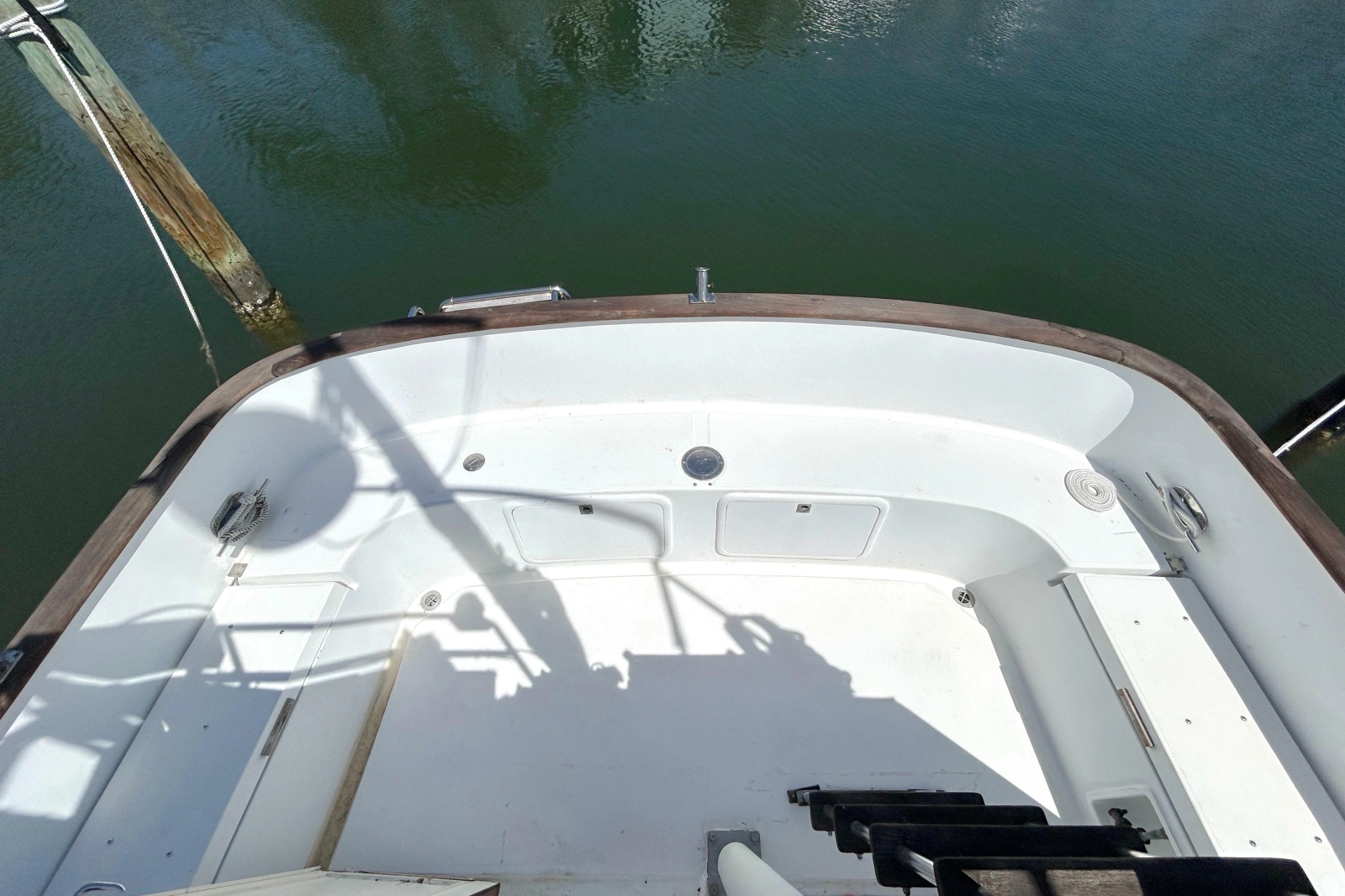 Wanderer 32ft Transpacific Marine Yacht For Sale