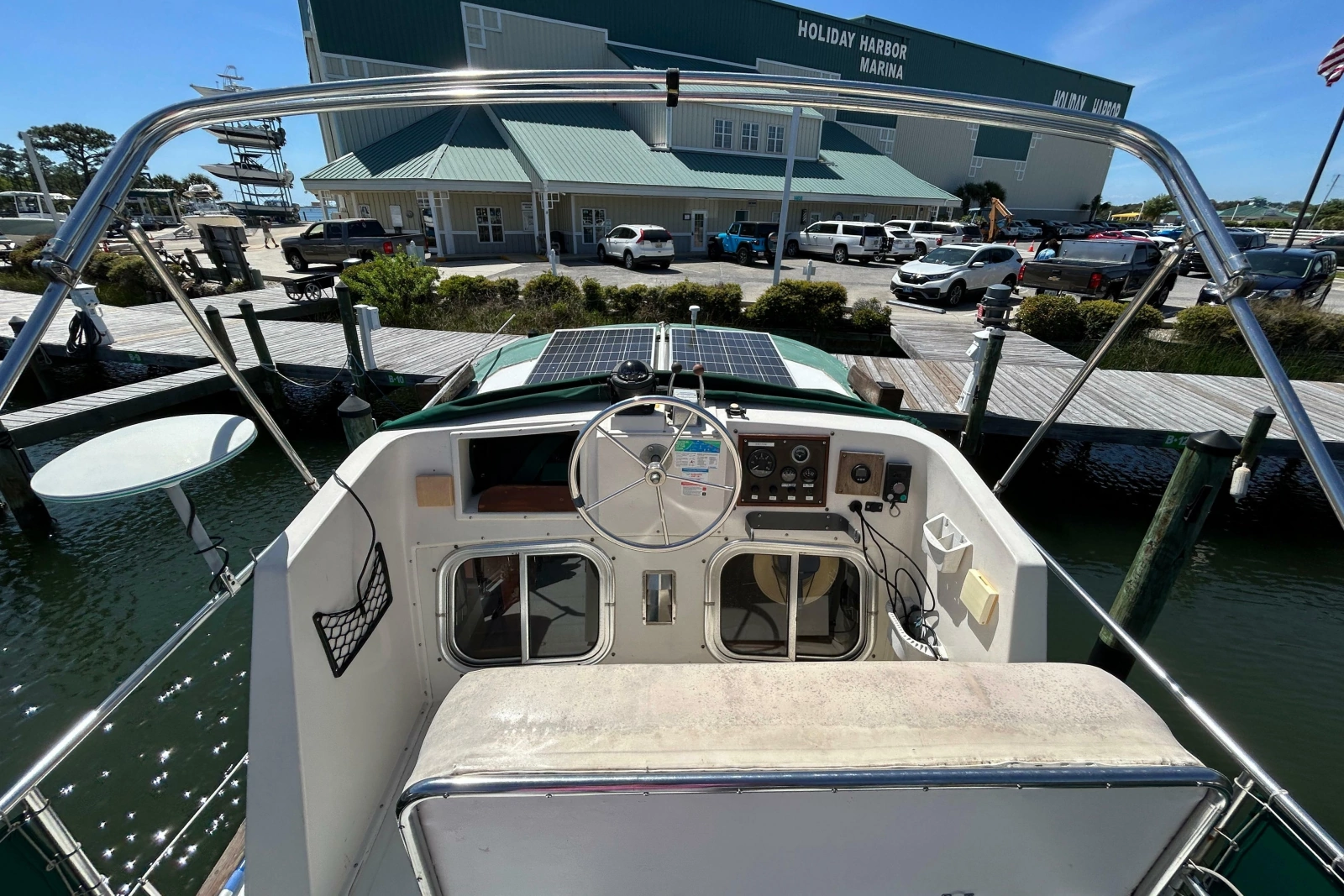 Wanderer 32ft Transpacific Marine Yacht For Sale