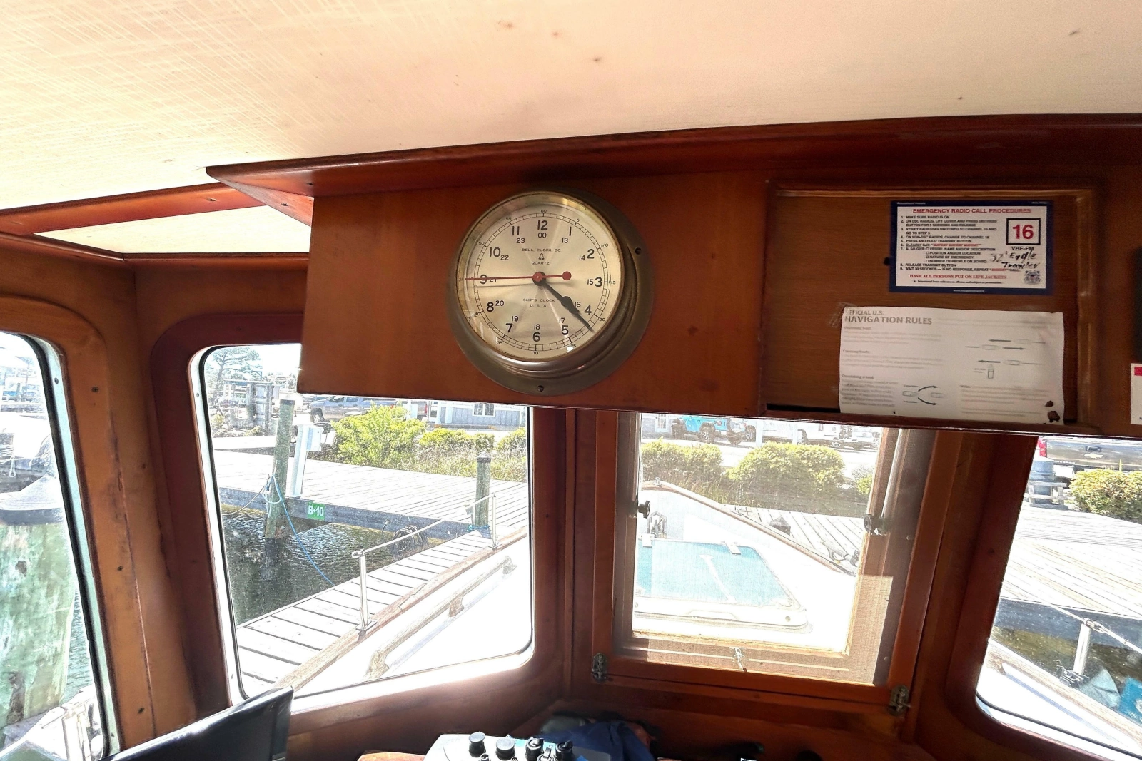 Wanderer 32ft Transpacific Marine Yacht For Sale