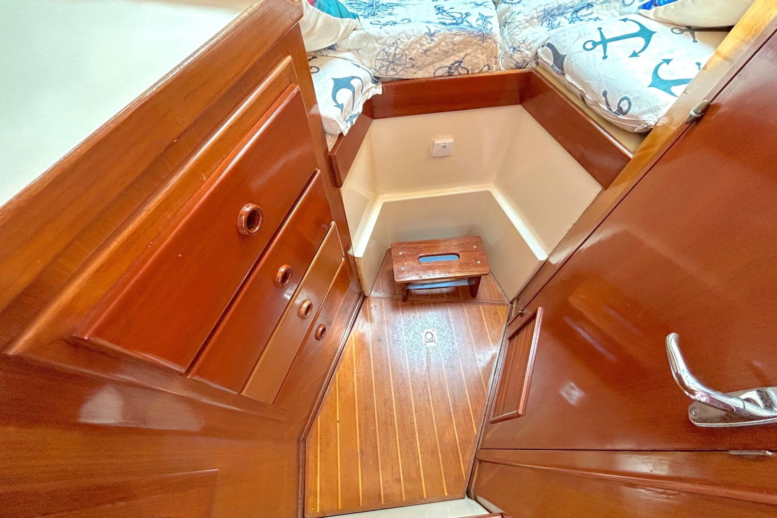 Wanderer 32ft Transpacific Marine Yacht For Sale