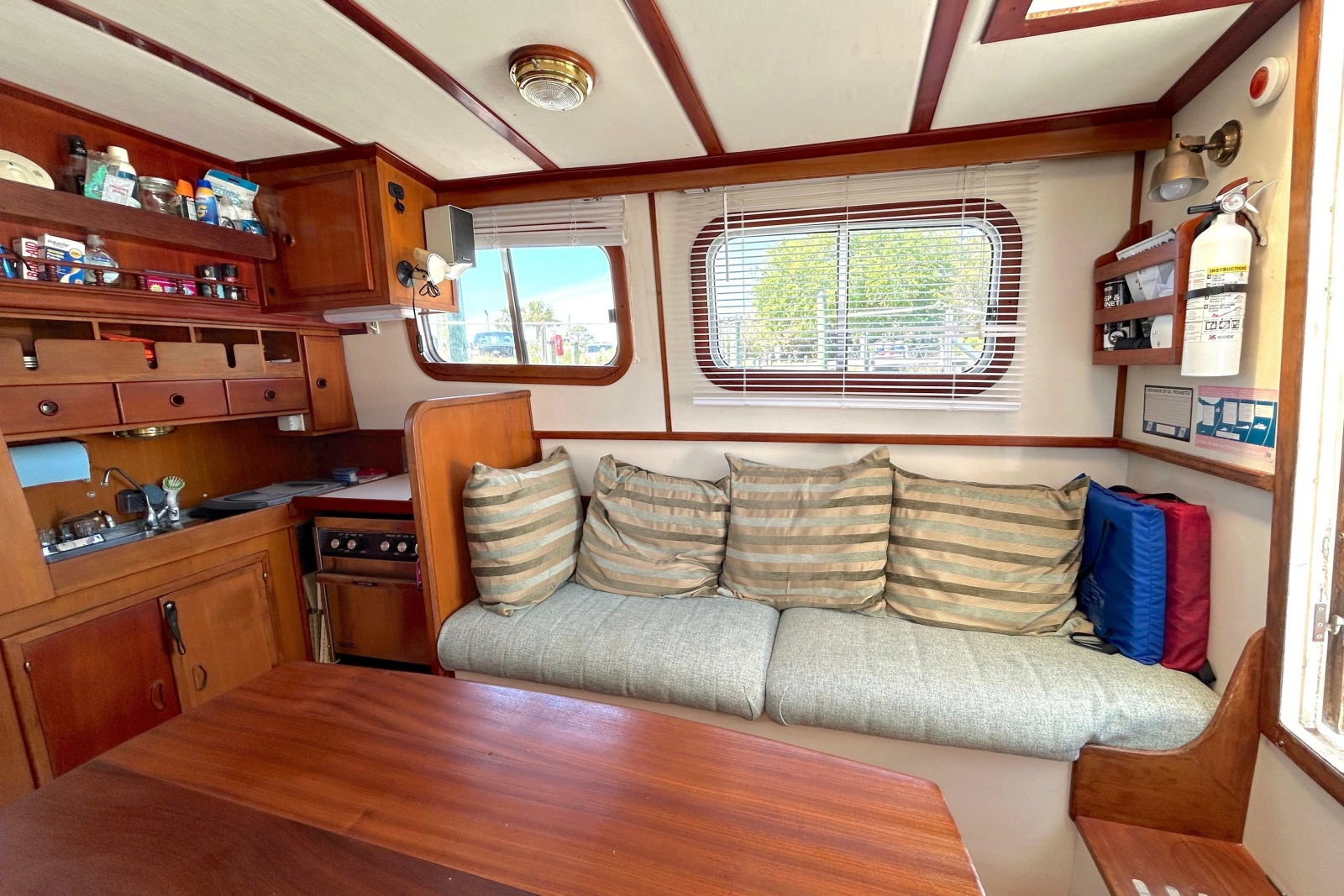 Wanderer 32ft Transpacific Marine Yacht For Sale