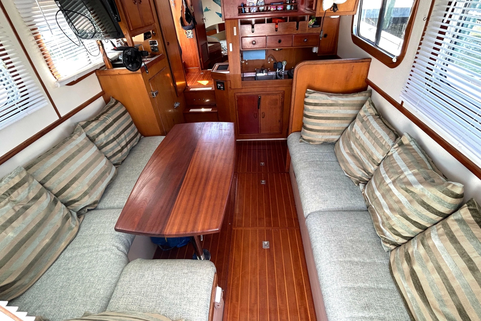 Wanderer 32ft Transpacific Marine Yacht For Sale