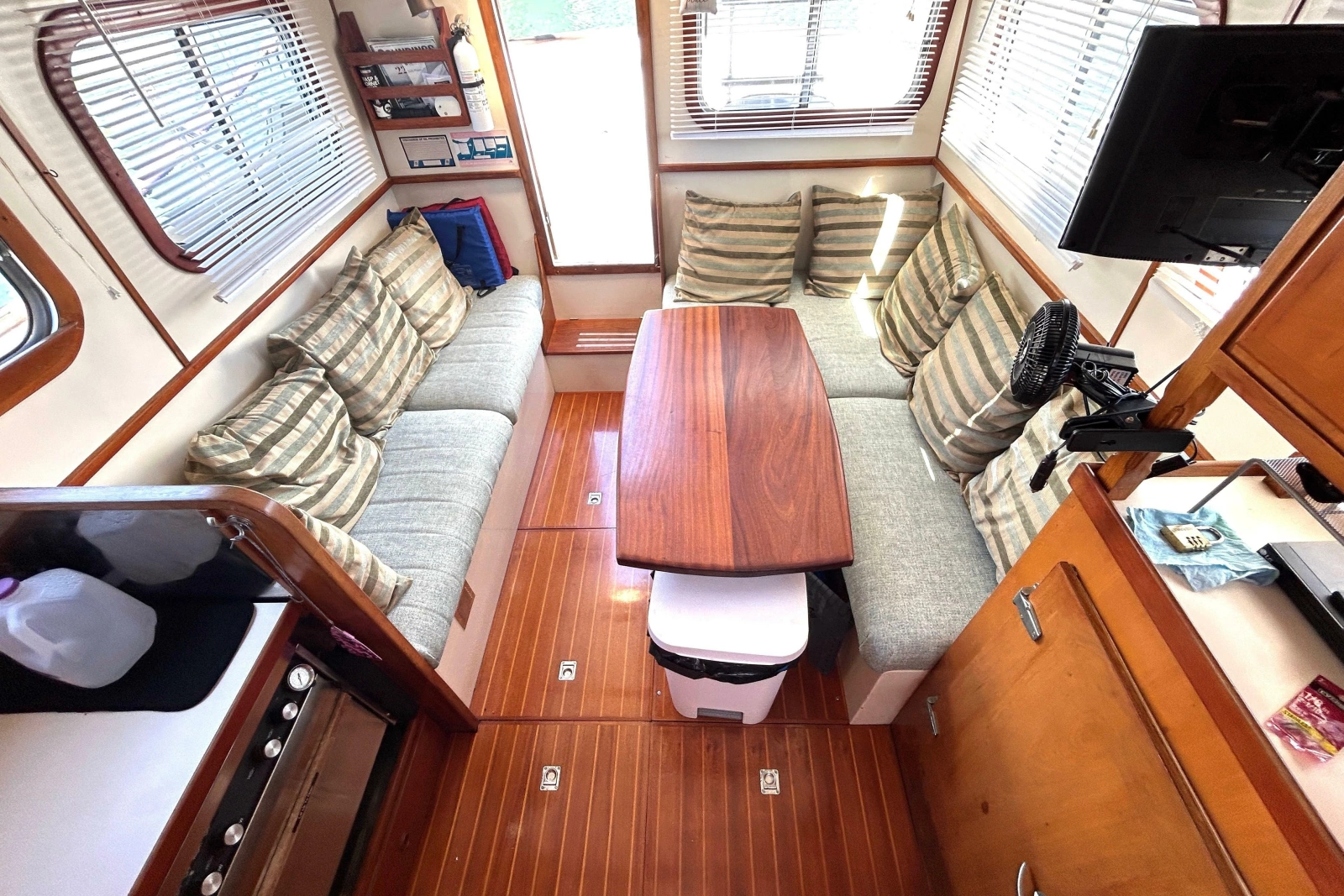 Wanderer 32ft Transpacific Marine Yacht For Sale