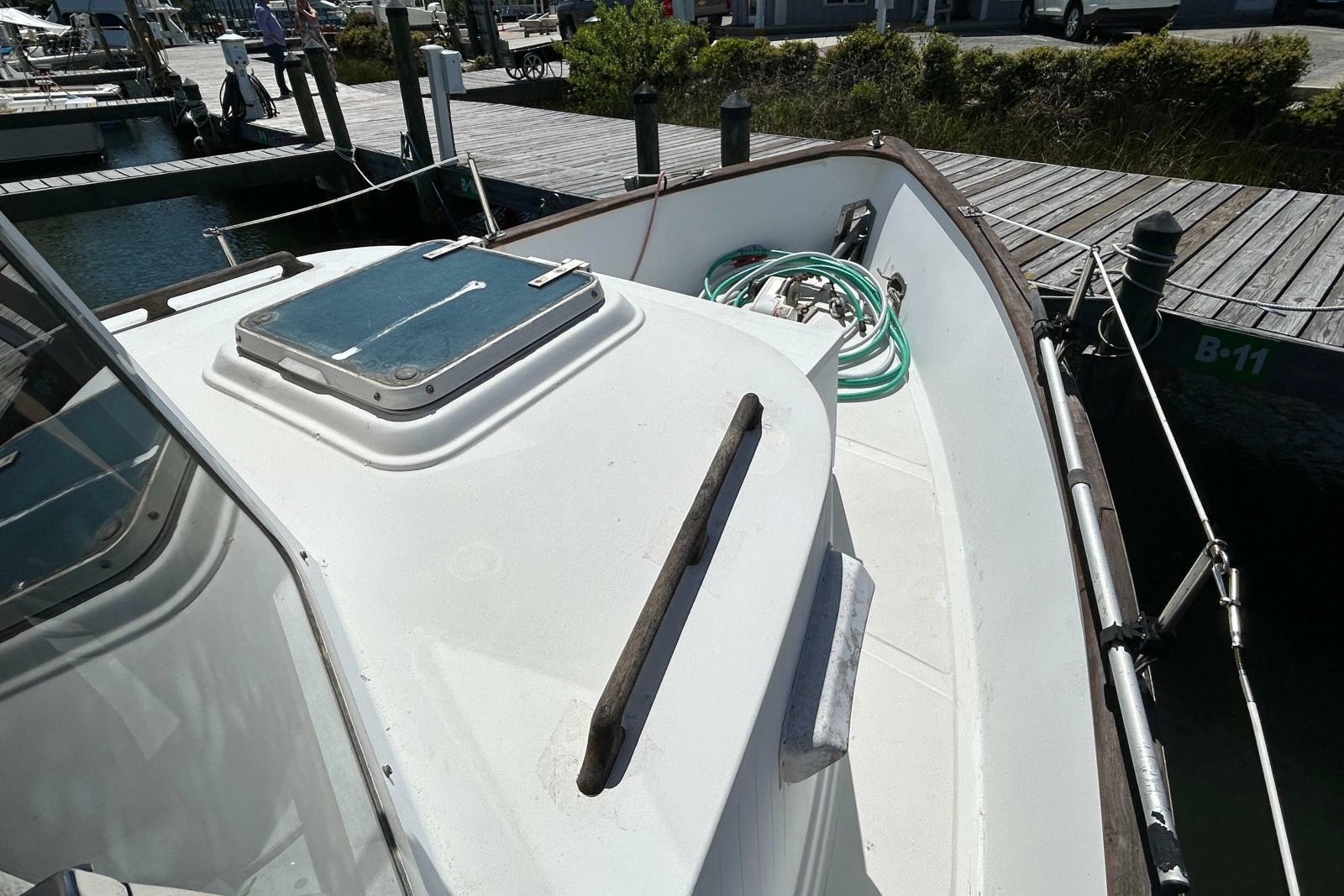 Wanderer 32ft Transpacific Marine Yacht For Sale