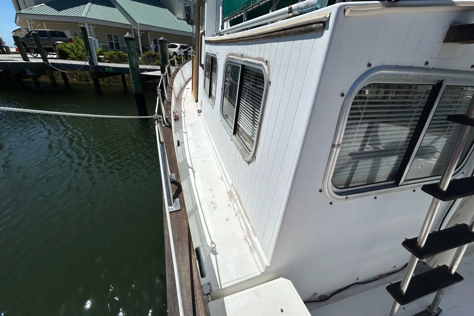 Wanderer 32ft Transpacific Marine Yacht For Sale