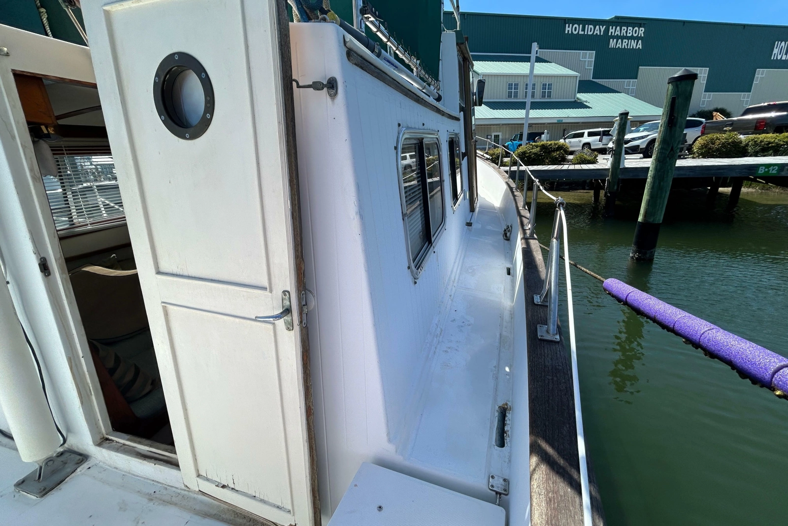 Wanderer 32ft Transpacific Marine Yacht For Sale