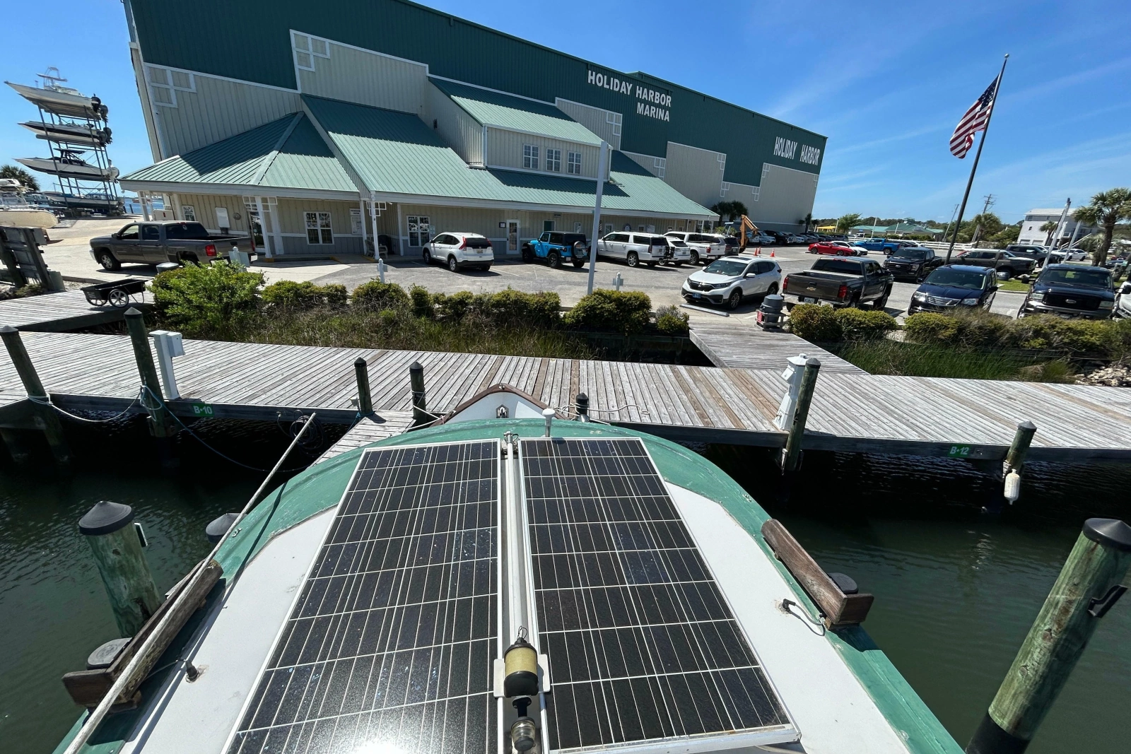 Wanderer 32ft Transpacific Marine Yacht For Sale