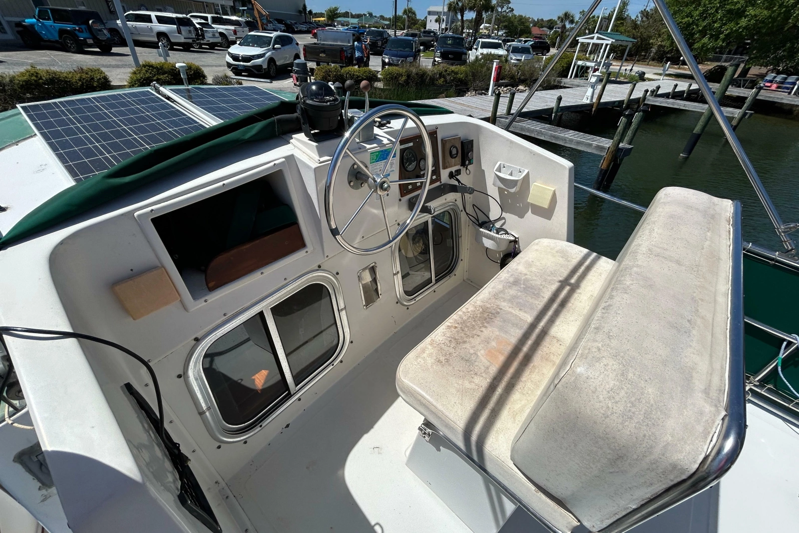 Wanderer 32ft Transpacific Marine Yacht For Sale