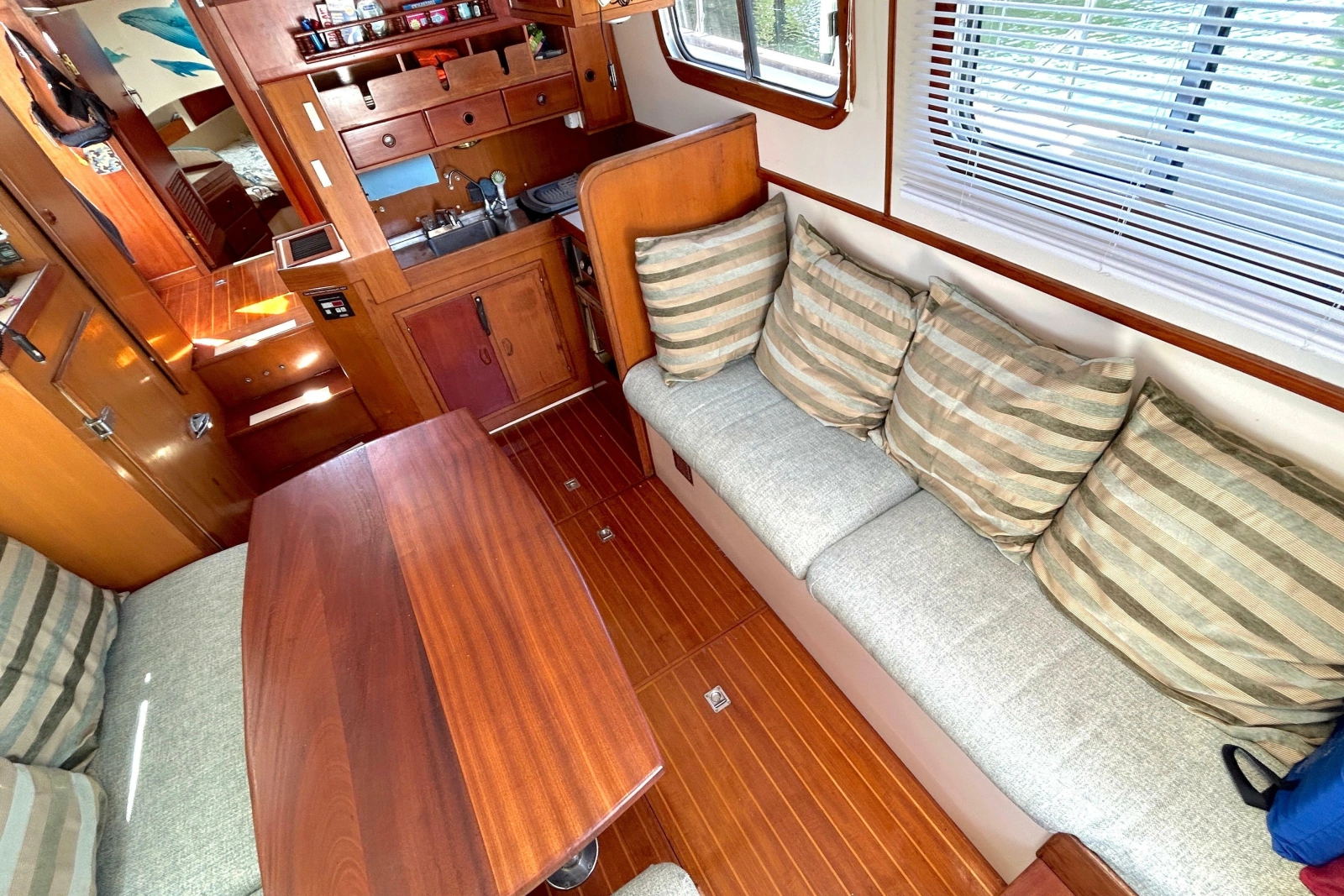 Wanderer 32ft Transpacific Marine Yacht For Sale