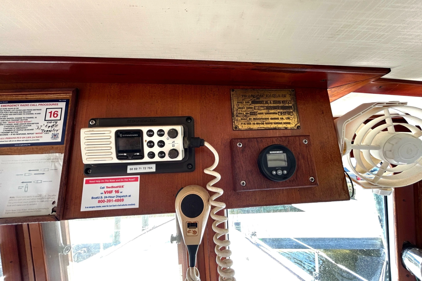 Wanderer 32ft Transpacific Marine Yacht For Sale