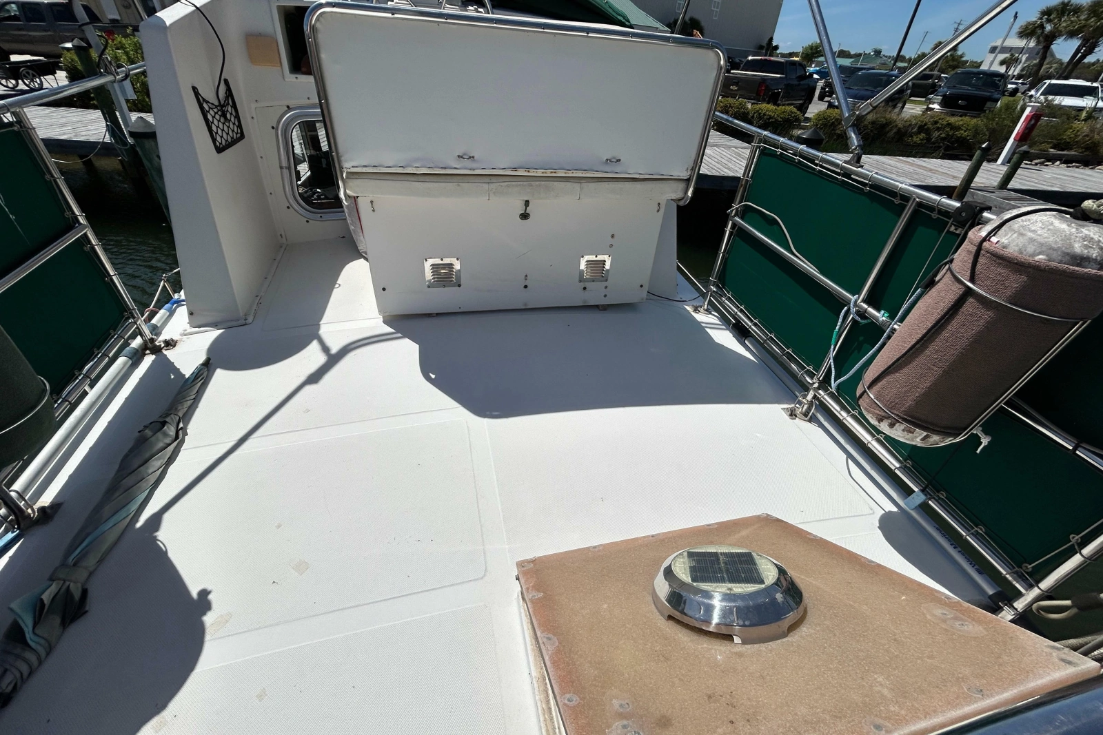 Wanderer 32ft Transpacific Marine Yacht For Sale
