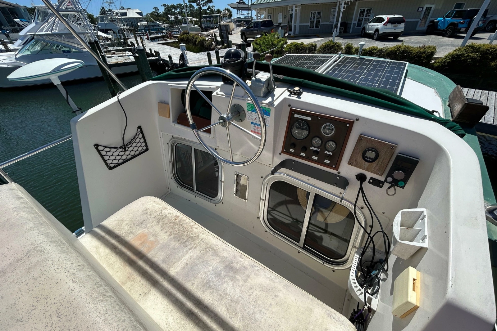 Wanderer 32ft Transpacific Marine Yacht For Sale