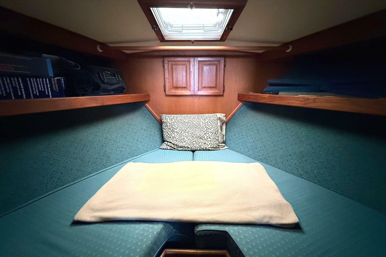 1986 Viking 35 Convertible