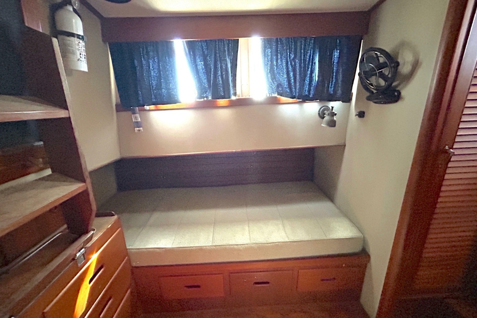 Gump Stump 36ft Grand Banks Yacht For Sale