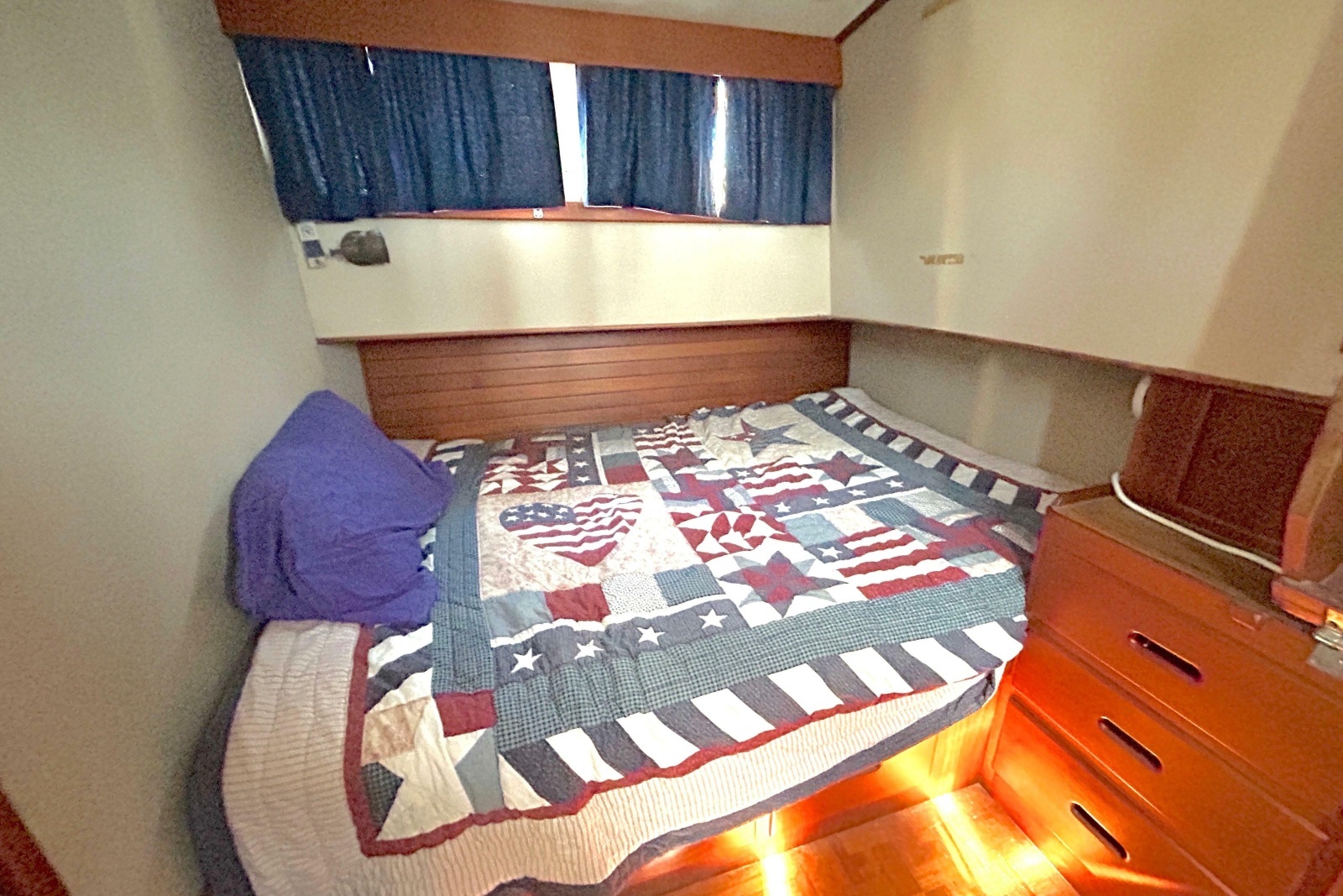 Gump Stump 36ft Grand Banks Yacht For Sale