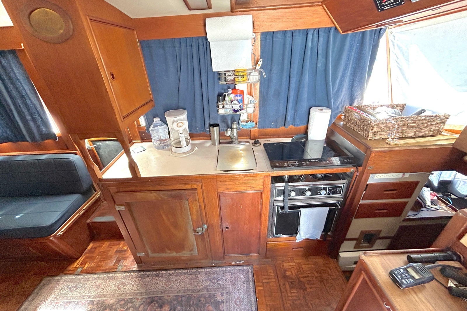 Gump Stump 36ft Grand Banks Yacht For Sale
