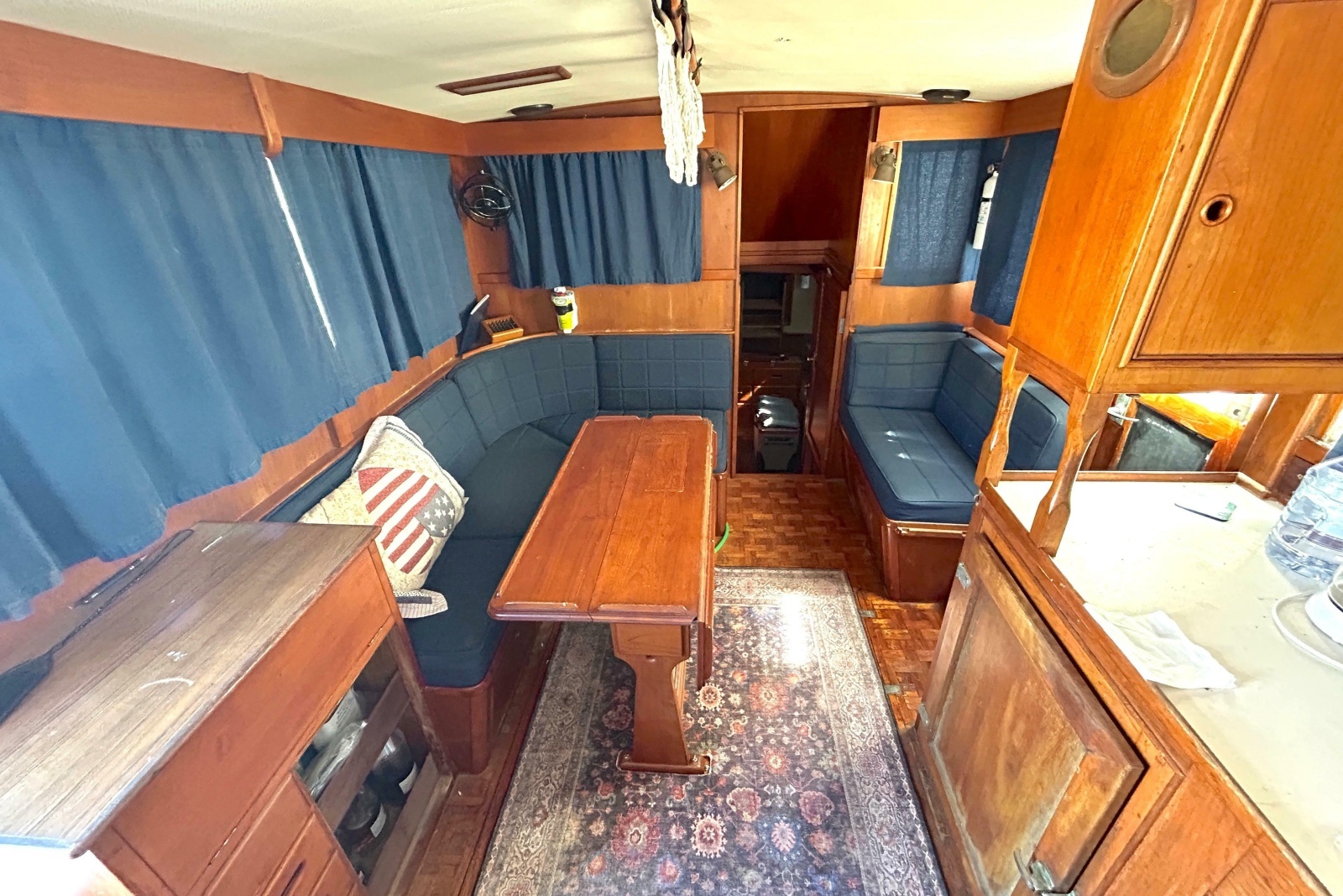 Gump Stump 36ft Grand Banks Yacht For Sale