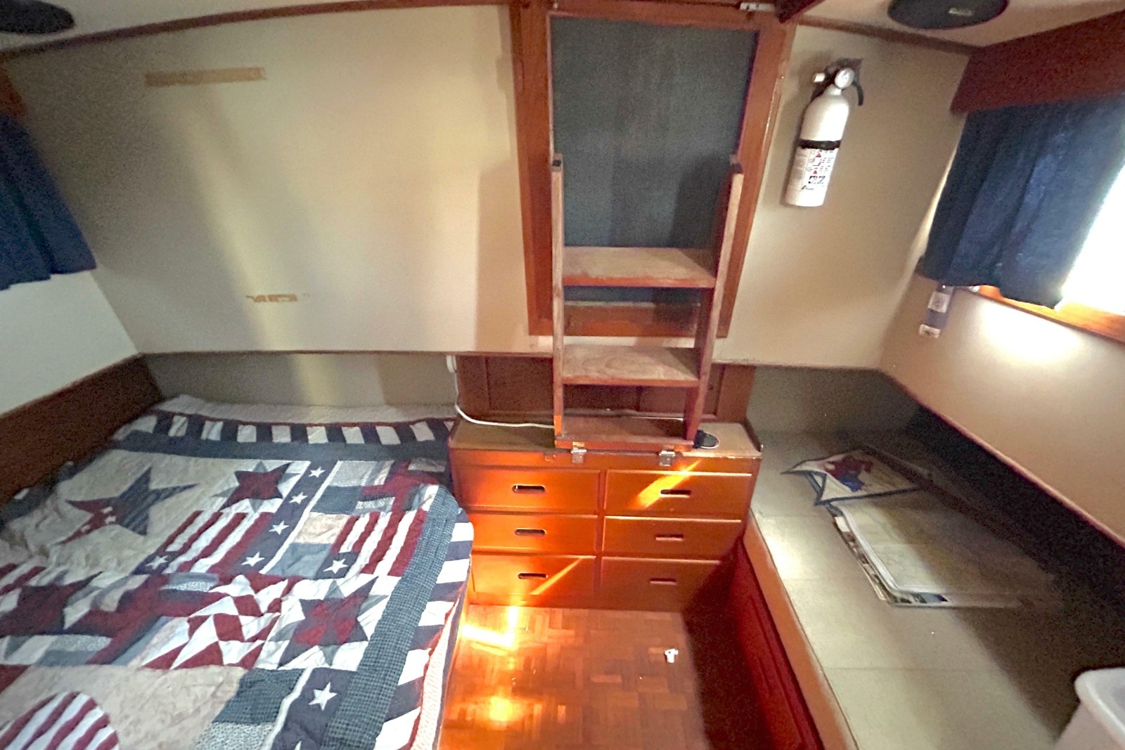 Gump Stump 36ft Grand Banks Yacht For Sale