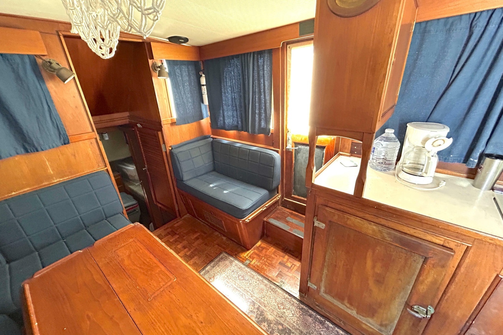 Gump Stump 36ft Grand Banks Yacht For Sale