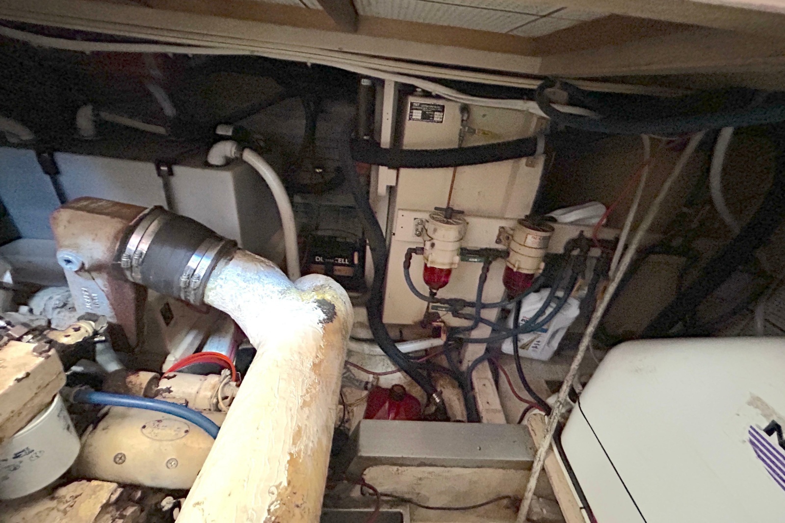 Gump Stump 36ft Grand Banks Yacht For Sale