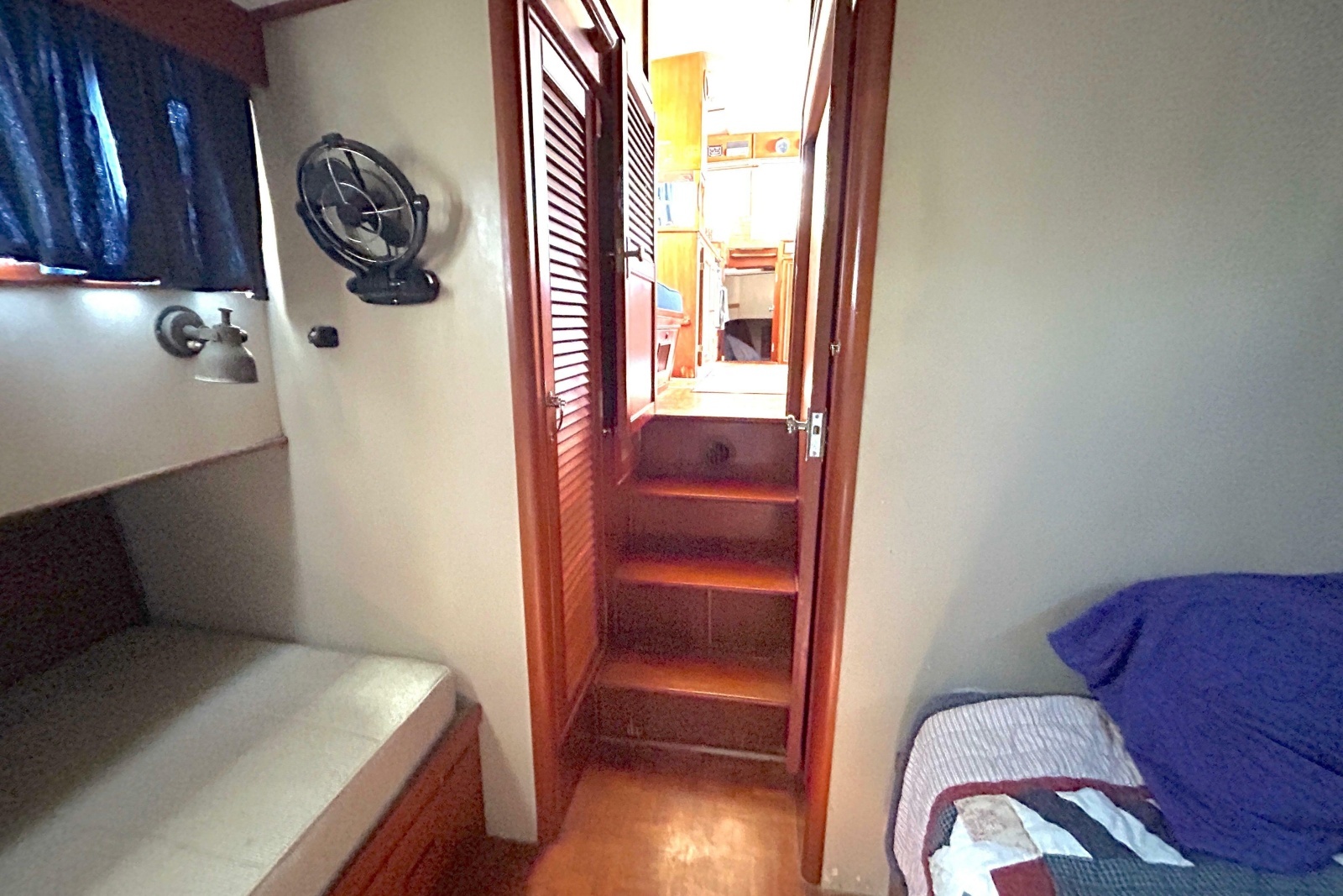 Gump Stump 36ft Grand Banks Yacht For Sale