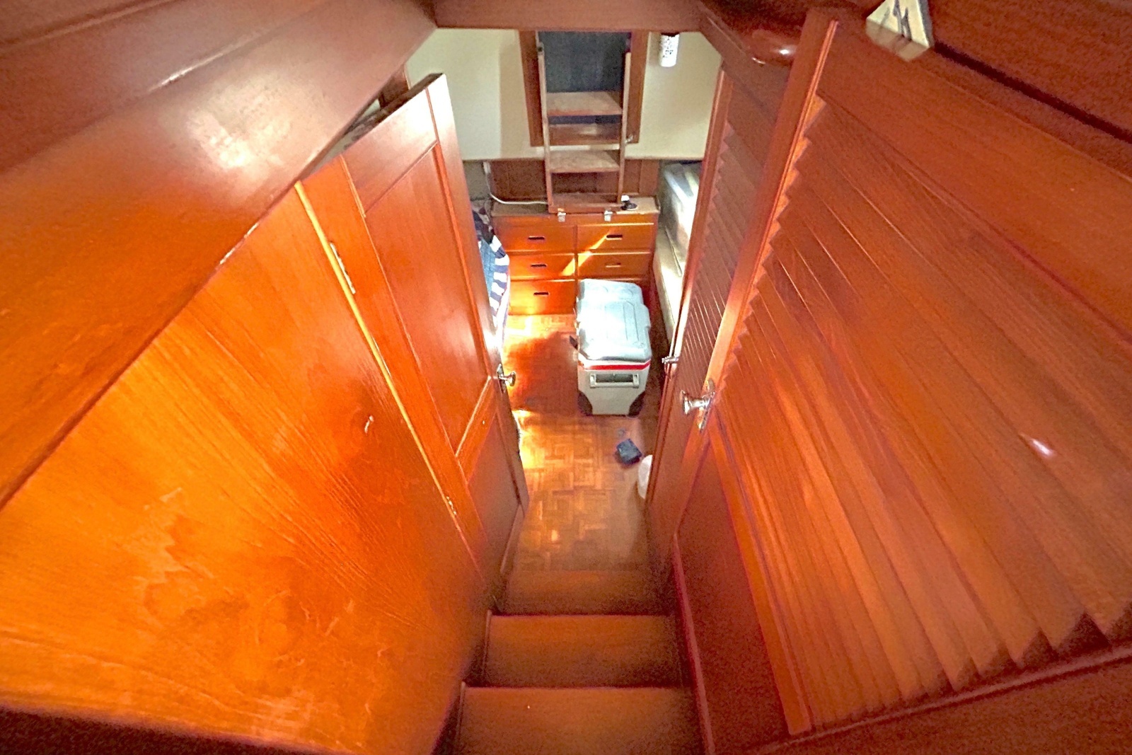 Gump Stump 36ft Grand Banks Yacht For Sale