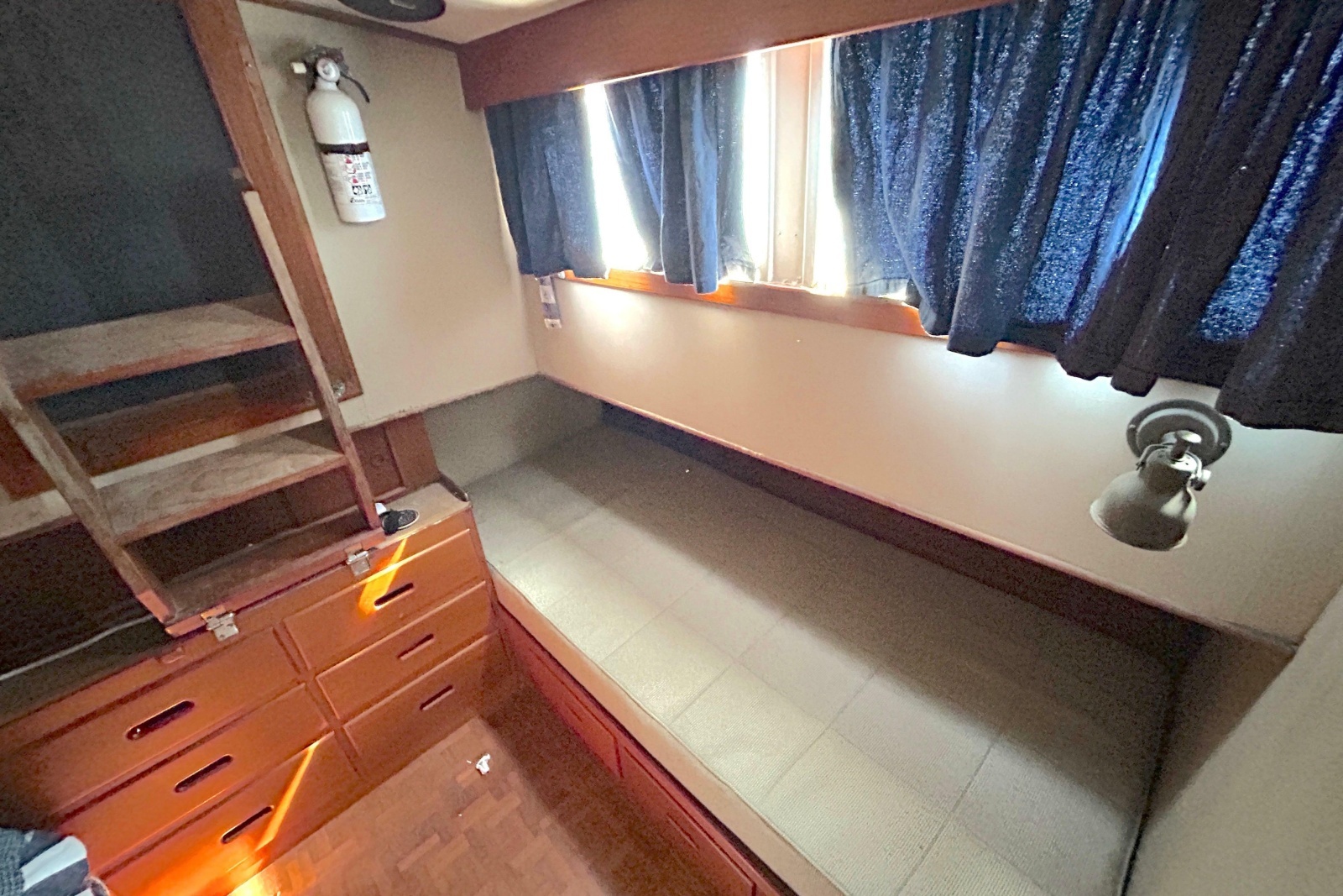 Gump Stump 36ft Grand Banks Yacht For Sale