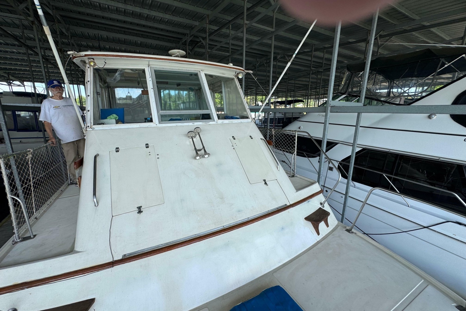 1984 Kadey-Krogen 36 Manatee