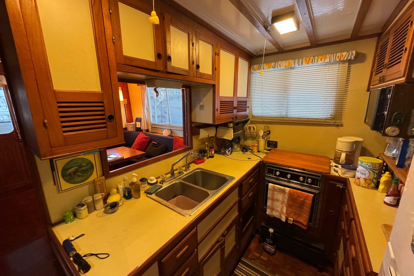 1984 Kadey-Krogen 36 Manatee