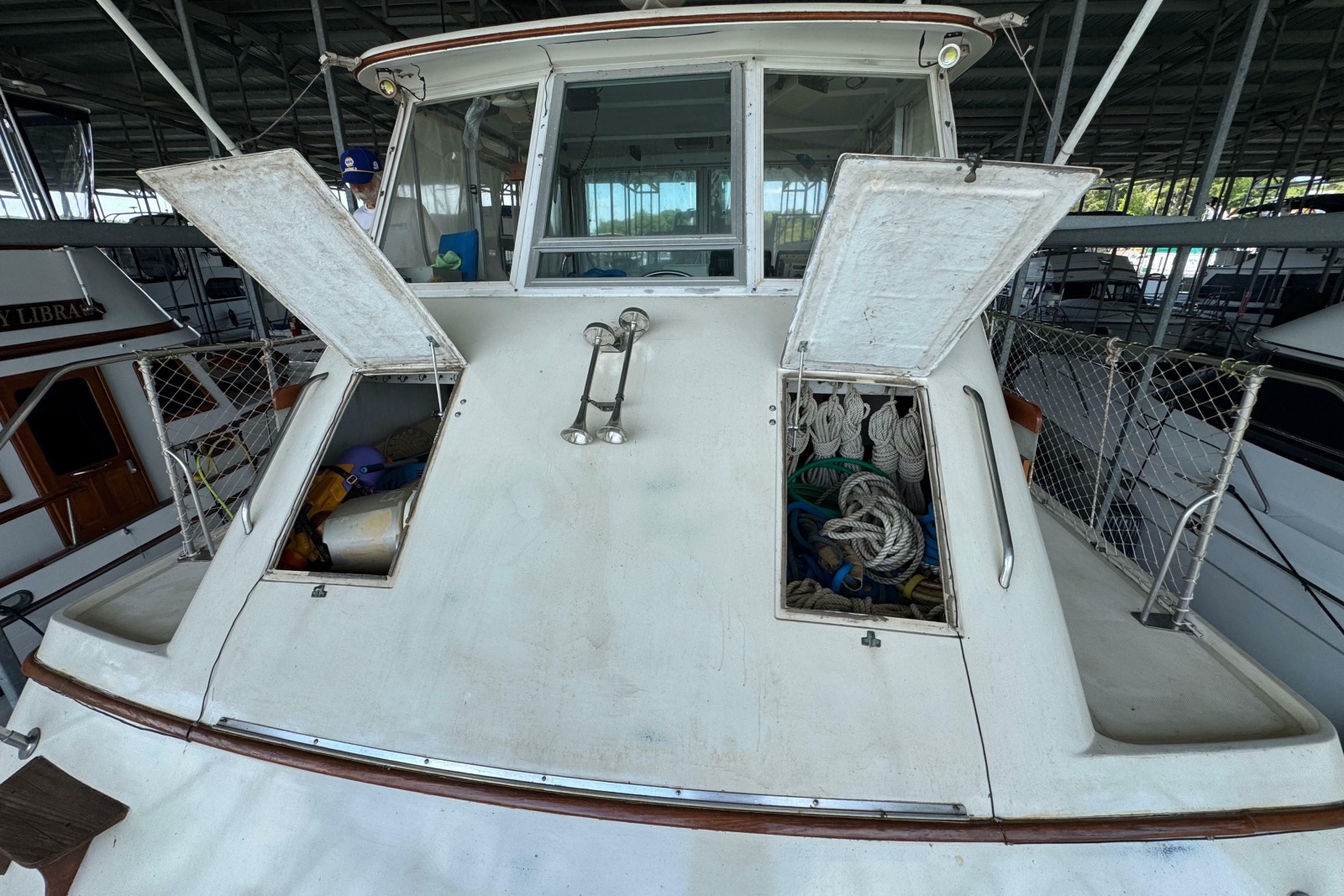 1984 Kadey-Krogen 36 Manatee