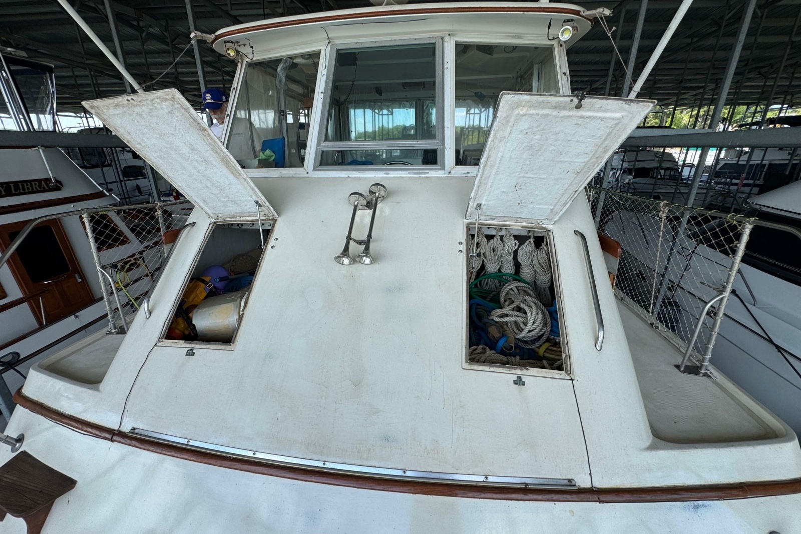 1984 Kadey-Krogen 36 Manatee