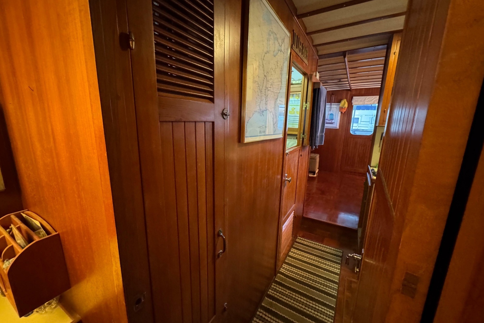 1984 Kadey-Krogen 36 Manatee