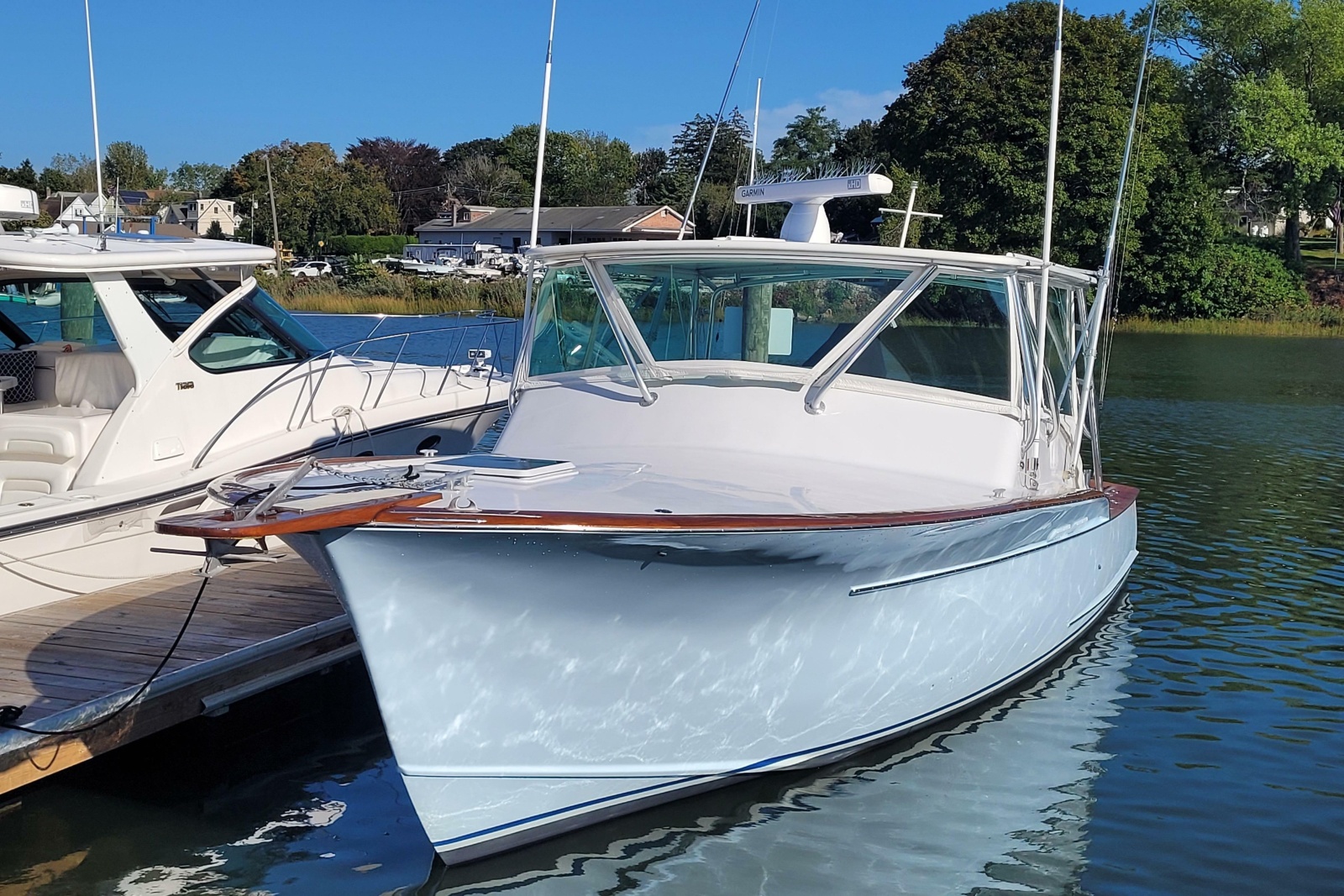1984 Sunny Briggs 37 Express