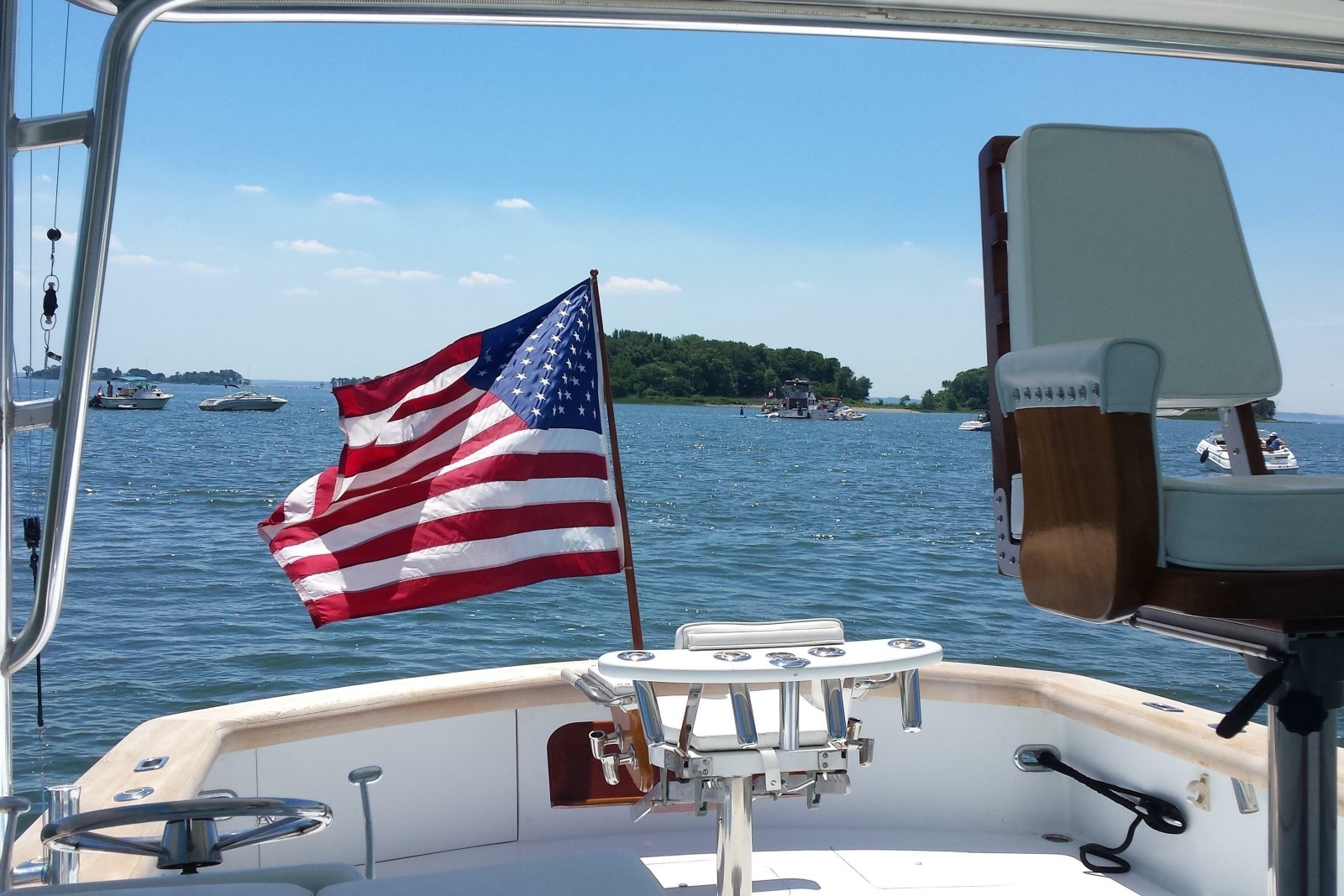 1984 Sunny Briggs 37 Express