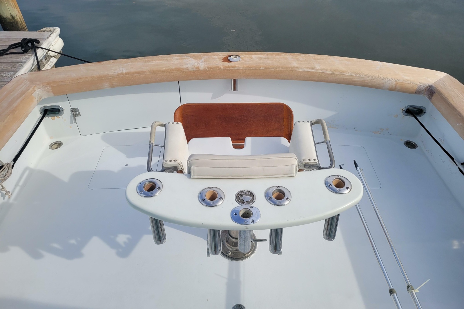 1984 Sunny Briggs 37 Express